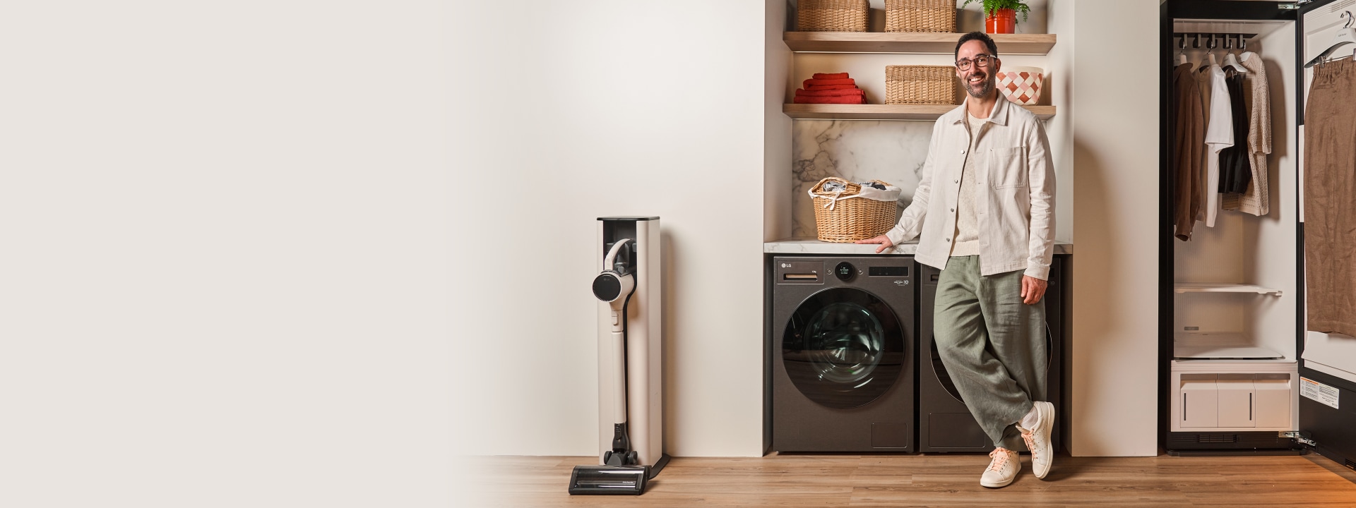 Master your Laundry banner